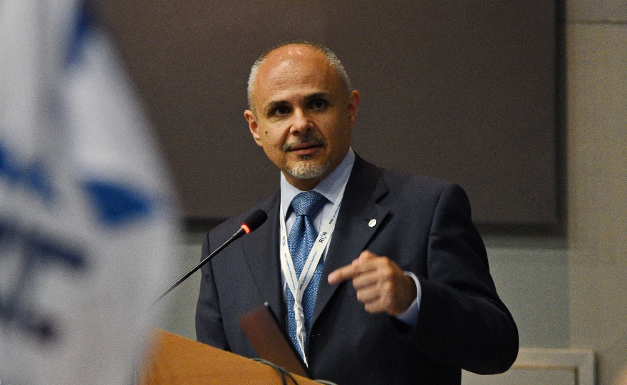 Spyridon Zolotas*: Working together for a low carbon future for the global maritime industry